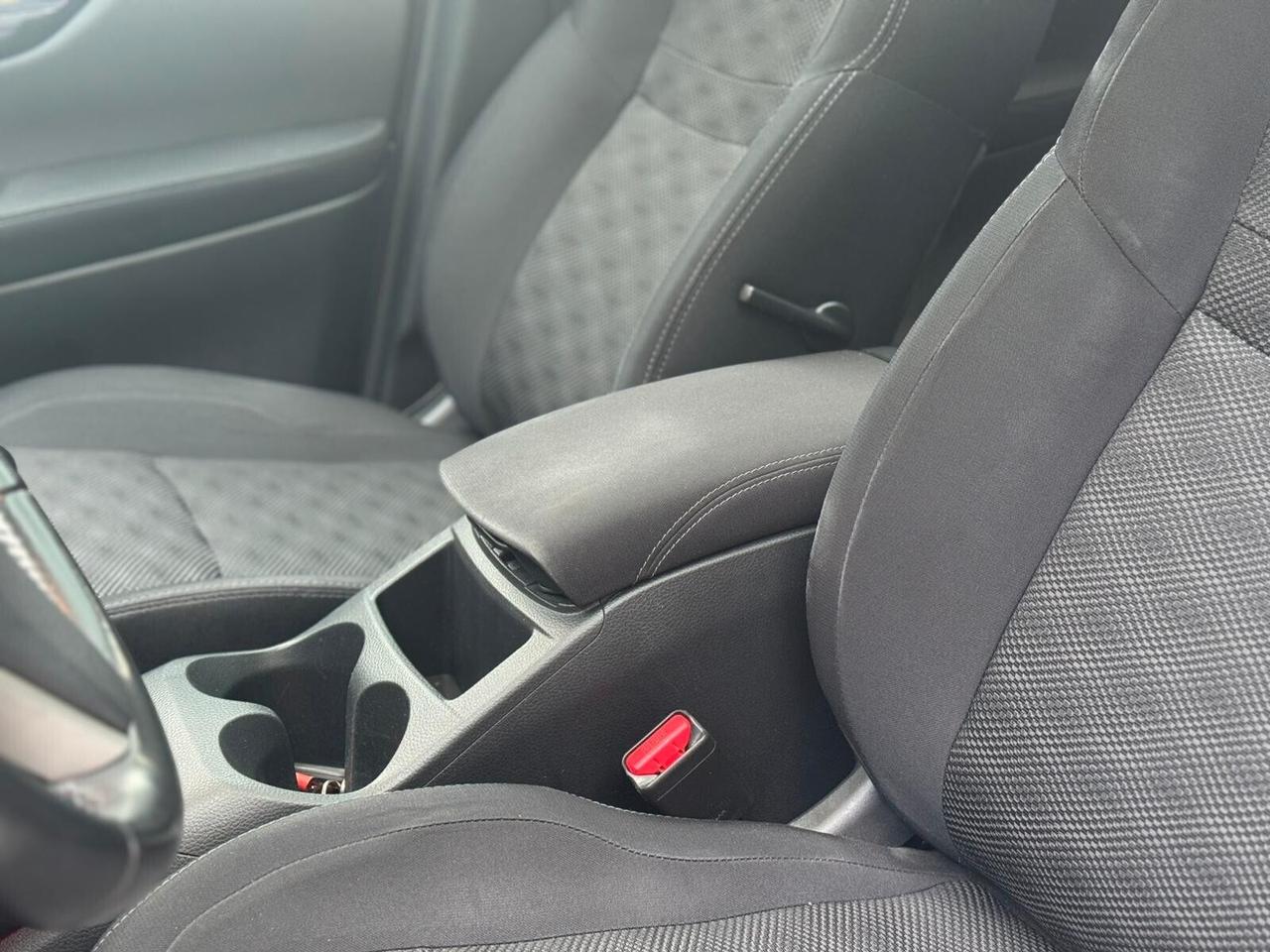 Nissan Qashqai 1.5 dCi Tekna