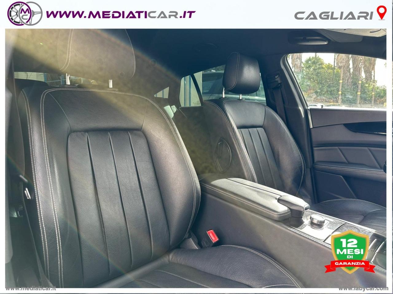 MERCEDES-BENZ CLS 250 SW BlueTEC 4Matic Premium