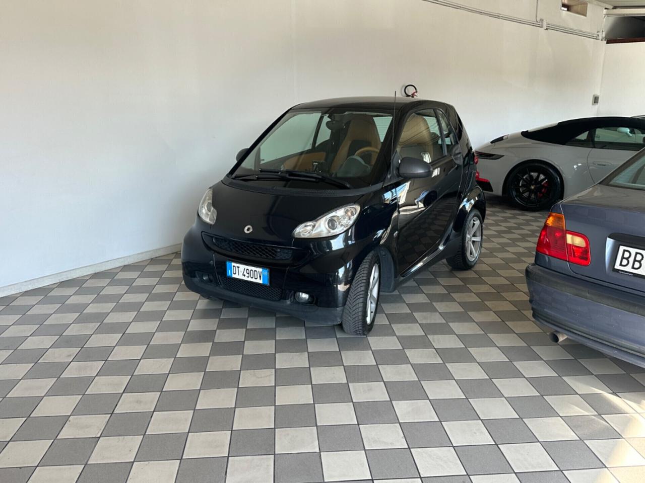 Smart ForTwo 800 33 kW coupé passion cdi