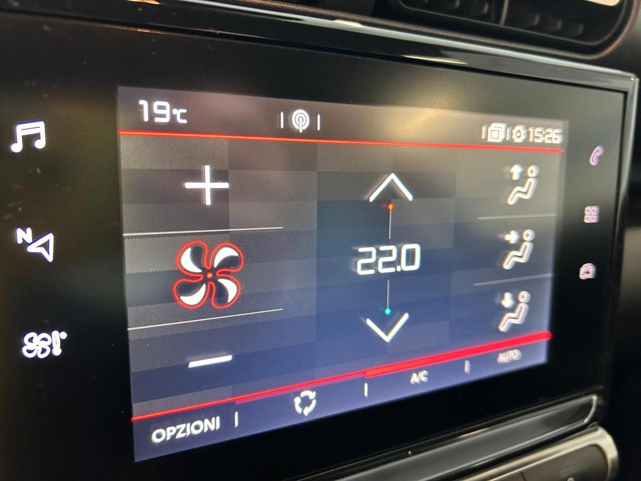 Citroen C3 Aircross SHINE PureTech 110 6mt SPOTICAR