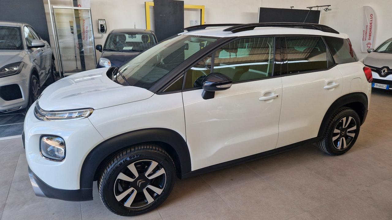 Citroen C3 Aircross BlueHDi 100 S&S Shine