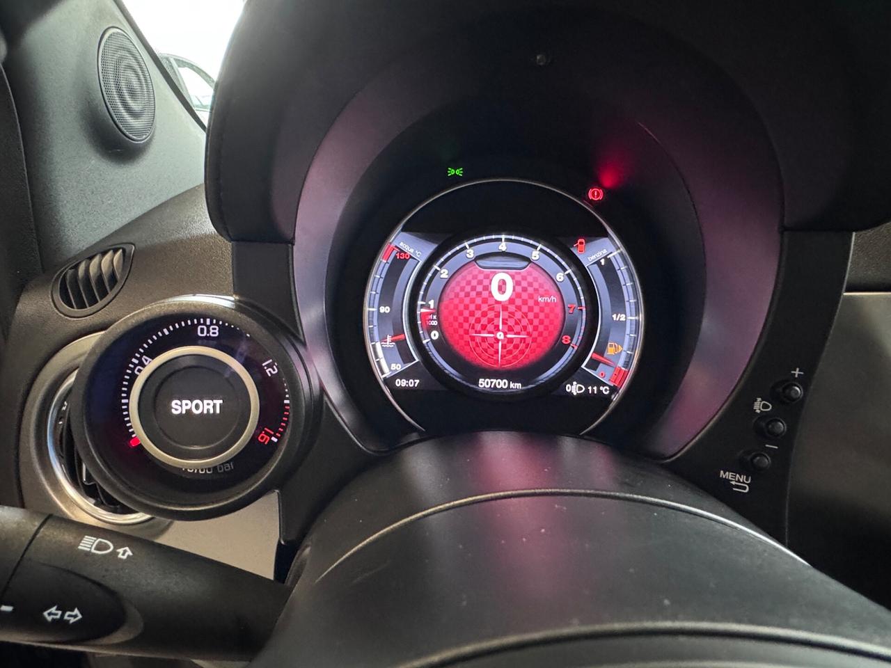 FIAT 500 ABARTH MY2020 ANNIVERSARIO TURISMO