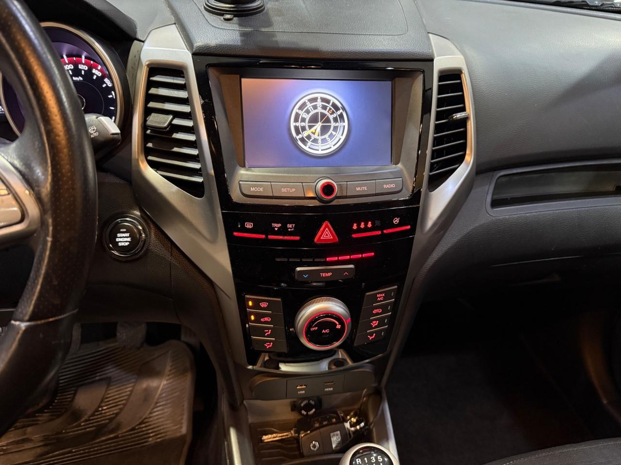 Ssangyong Tivoli 1.6d 2WD Be