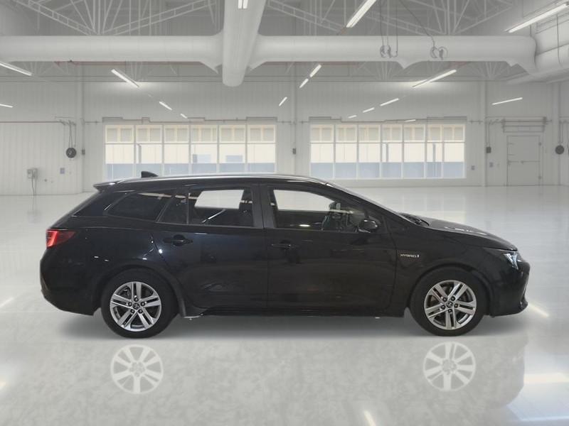 TOYOTA COROLLA TS Hybrid Business WAGON