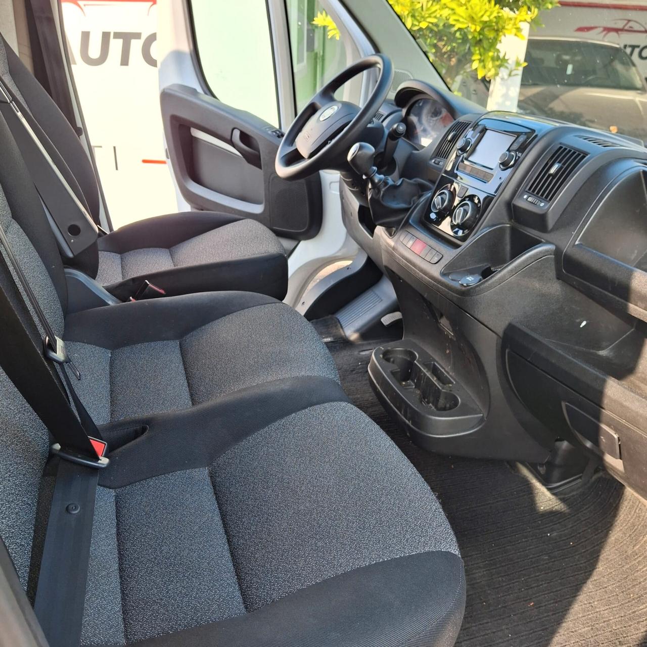 FIAT DUCATO 295 MAXI METANO DI SERIE