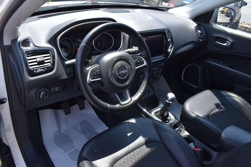 Jeep Compass 1.6 MJet 120cv Night Eagle