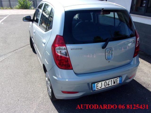 HYUNDAI i10 1.1 12V Comfort