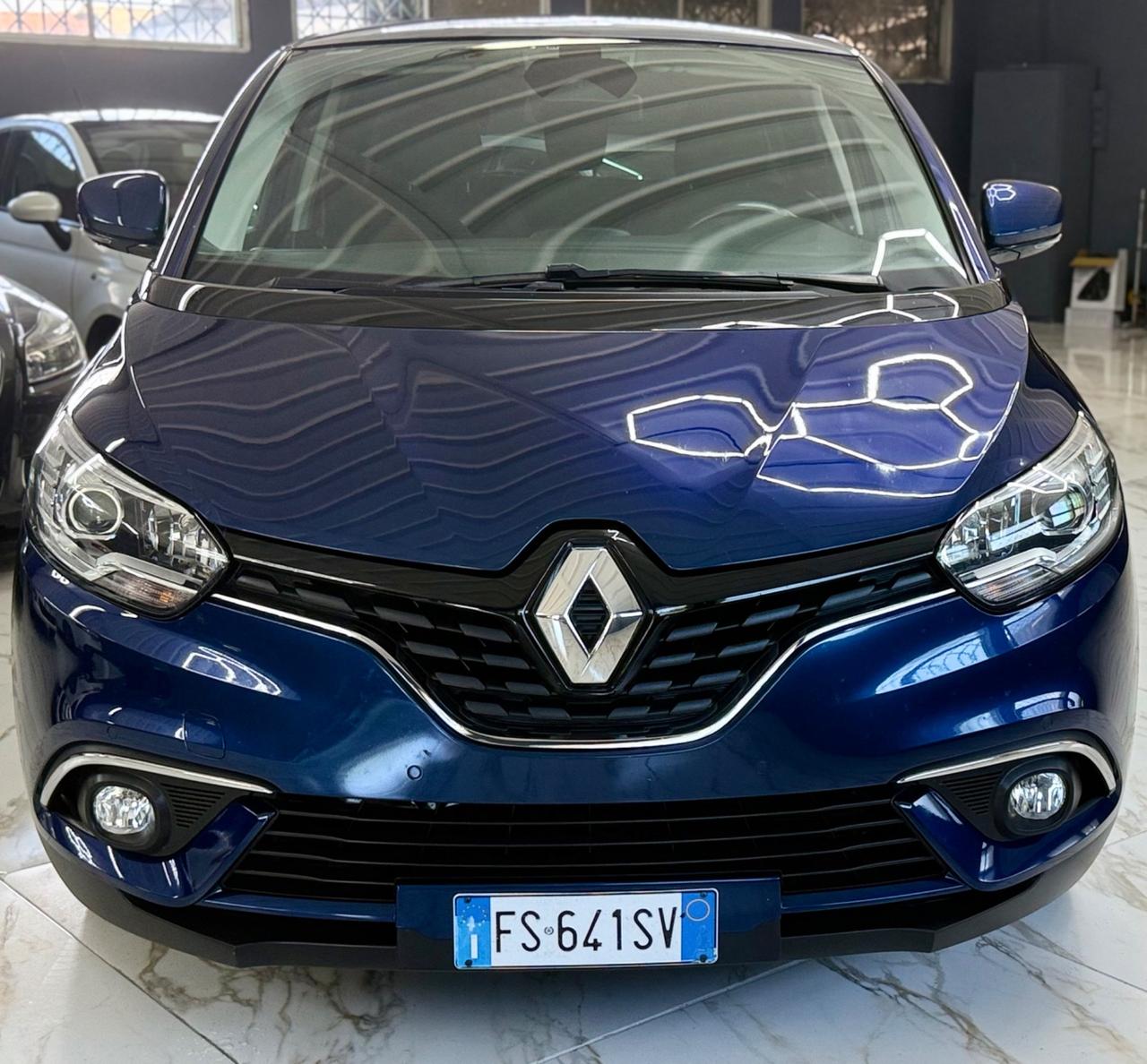 Renault Scenic Scénic dCi 8V 110 CV EDC Energy Intens