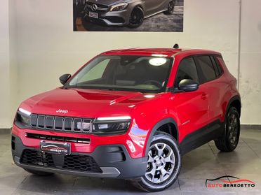 Jeep Avenger 1.2 Turbo 100 CV MHEV 10-2024