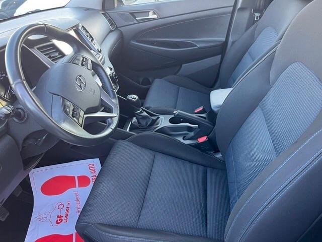 Hyundai Tucson 1.7 CRDi XPossible