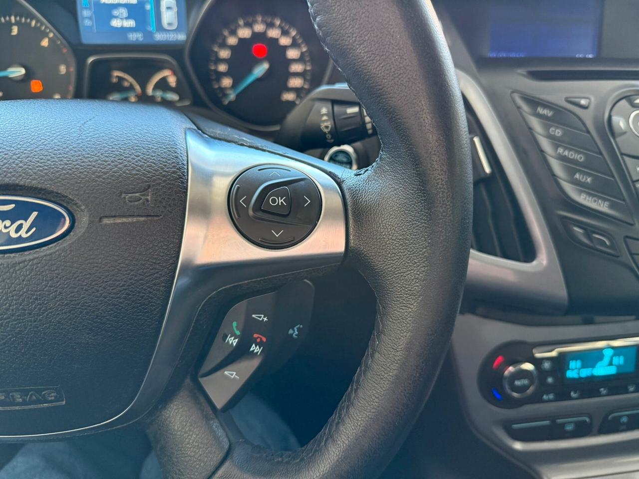 FORD FOCUS 1.6 DIESEL 2012