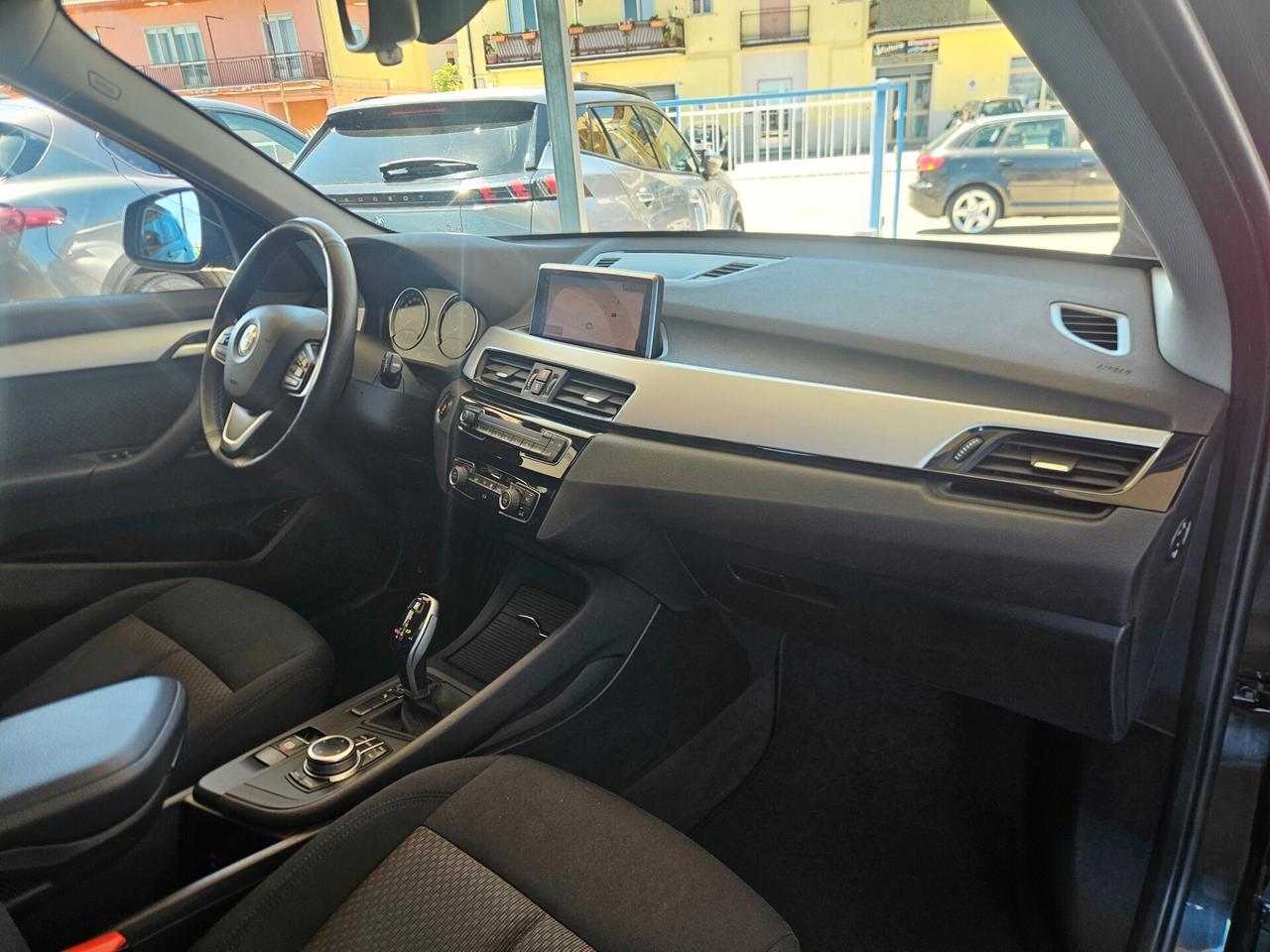 Bmw X1 sDrive18d Sport Edition Auto