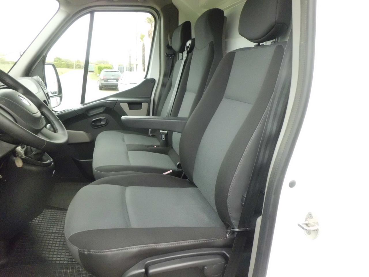 RENAULT MASTER COIBENTATO 6 MARCE 16 Q.DI PORTATA CV 125