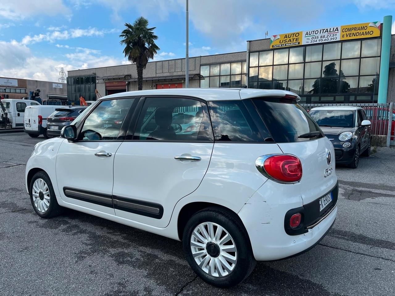 Fiat 500L 1.3 Multijet 95 CV Dualogic Pop Star