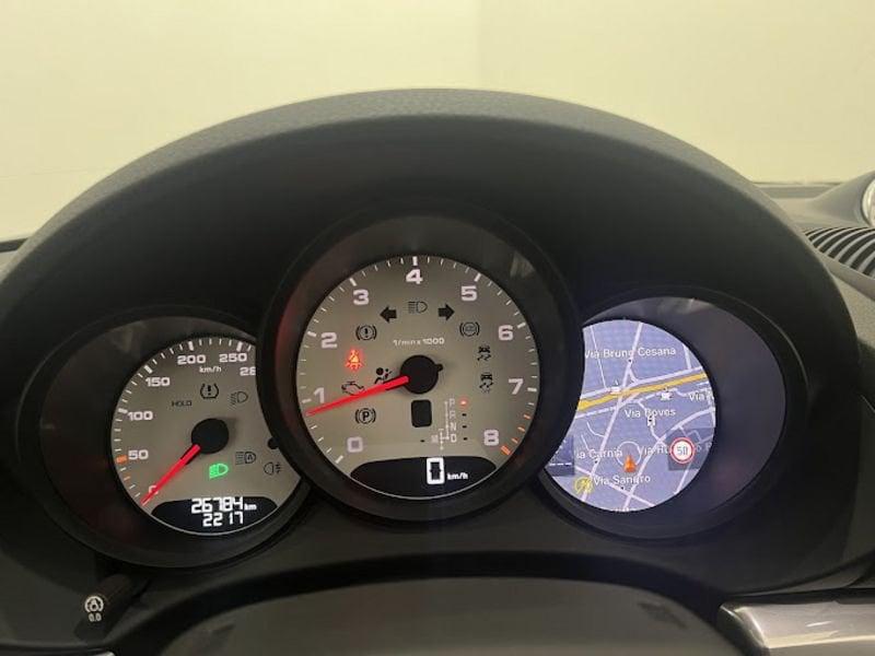 Porsche 718 Boxster 2.0