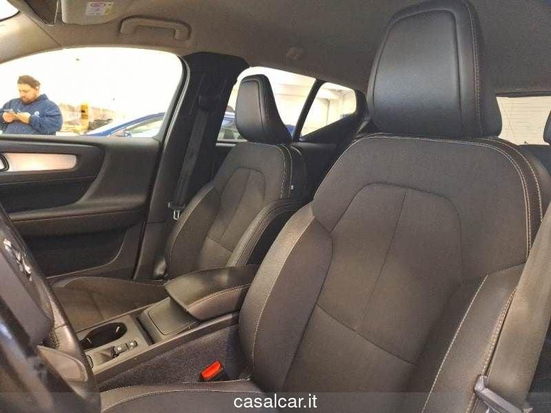 Volvo XC40 D3 AWD Geartronic Business Plus AUTOCARRO CON 3 ANNI DI GARANZIA KM ILLIMITATI