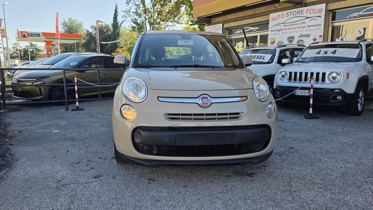 FIAT 500L 1.4 LOUNGE