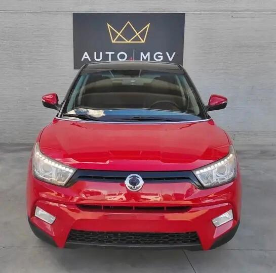 Ssangyong Tivoli 1.6d 2WD Be