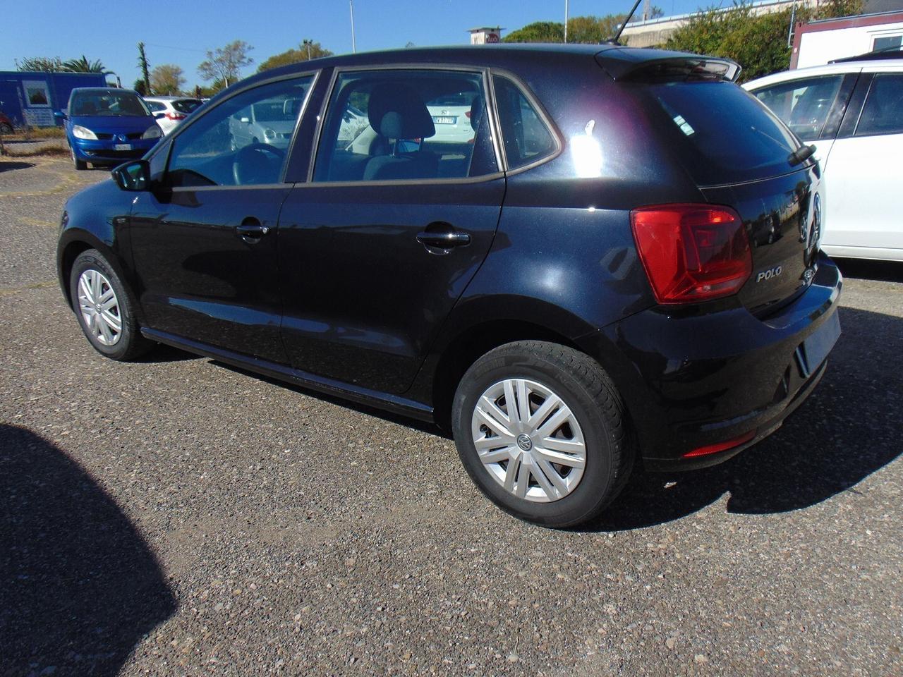 wolkswagen polo1.4 disel del 2017