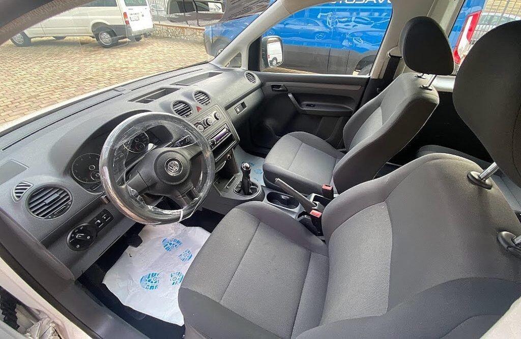 VOLKSWAGEN Caddy 2.0 Ecofuel 5p. Comfortline Maxi