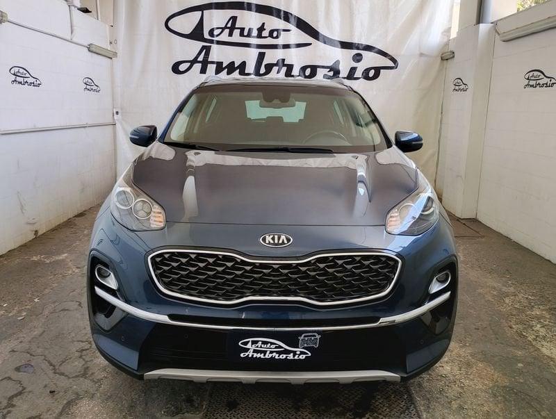 KIA Sportage 1.6 CRDI 136 CV DCT7 2WD TUA DA 189,00 EURO AL MESE