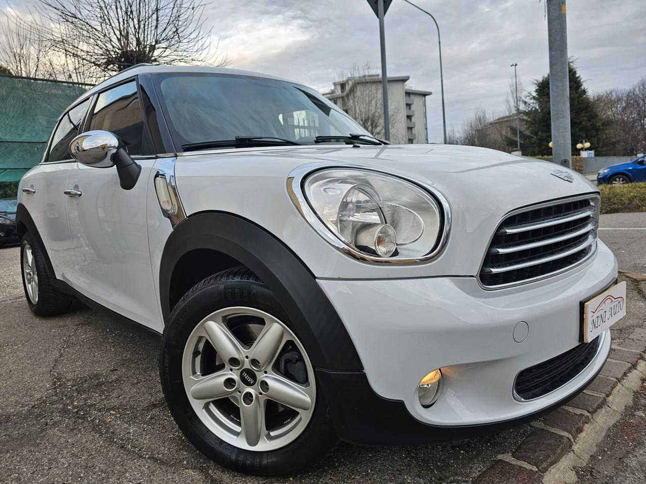 Mini Countryman 1.6 112cv Cooper D*Euro5*Unipro*Neopatentati