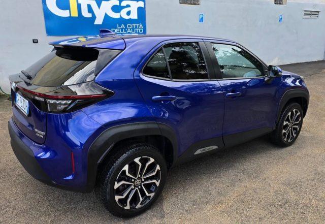 TOYOTA Yaris Cross 1.5 Hybrid 5p. E-CVT AWD-i Trend