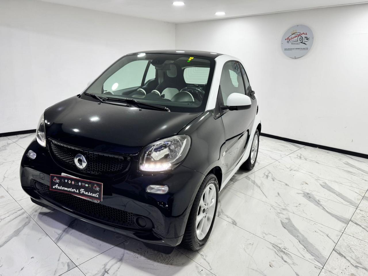 Smart ForTwo 70 1.0 Passion-GARANTITA-2014