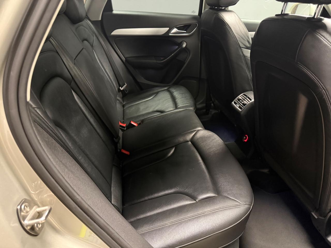 Audi Q3 2.0 TDI 184 CV quattro edition Sport