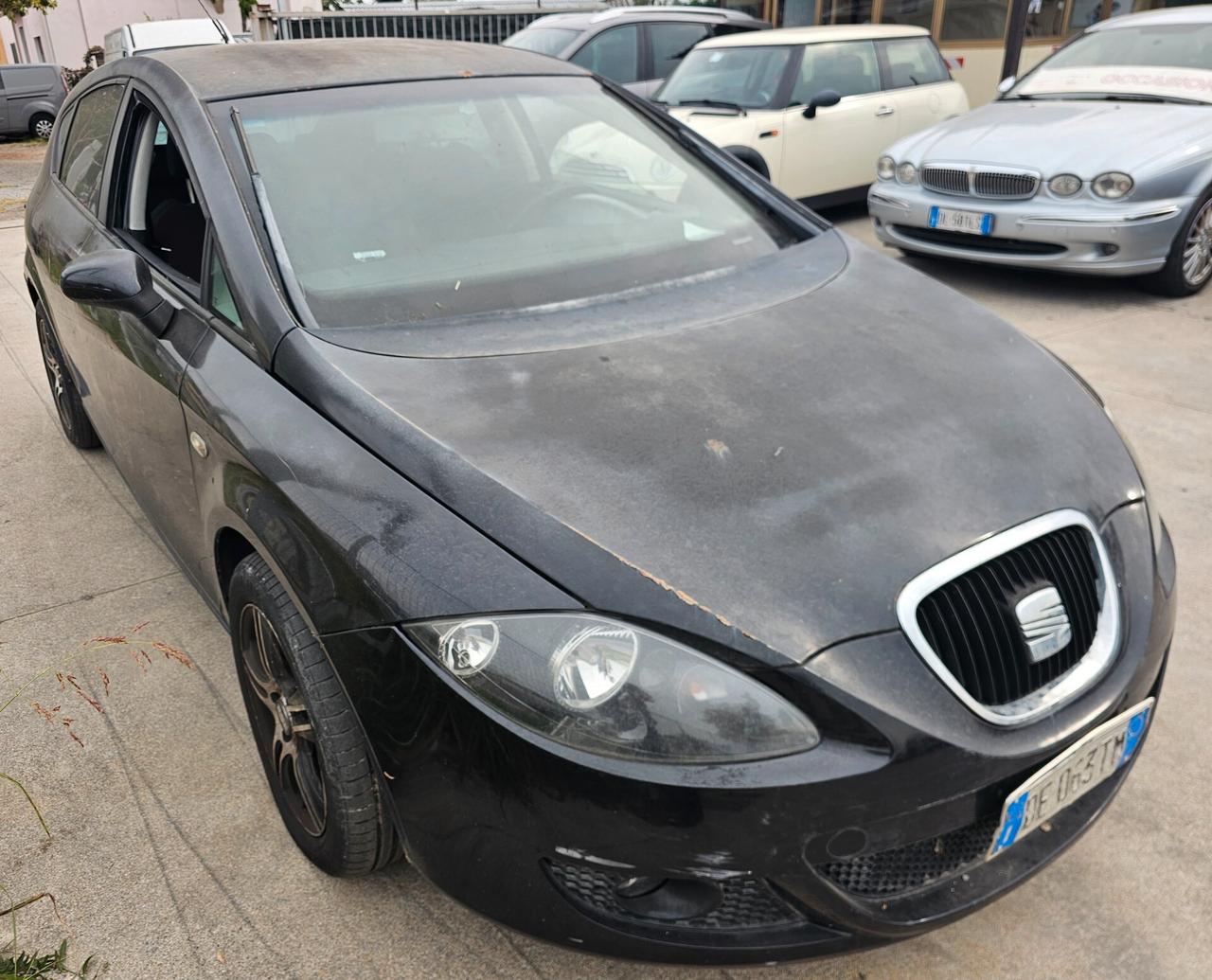 Seat Leon 1.9 TDI DPF Stylance