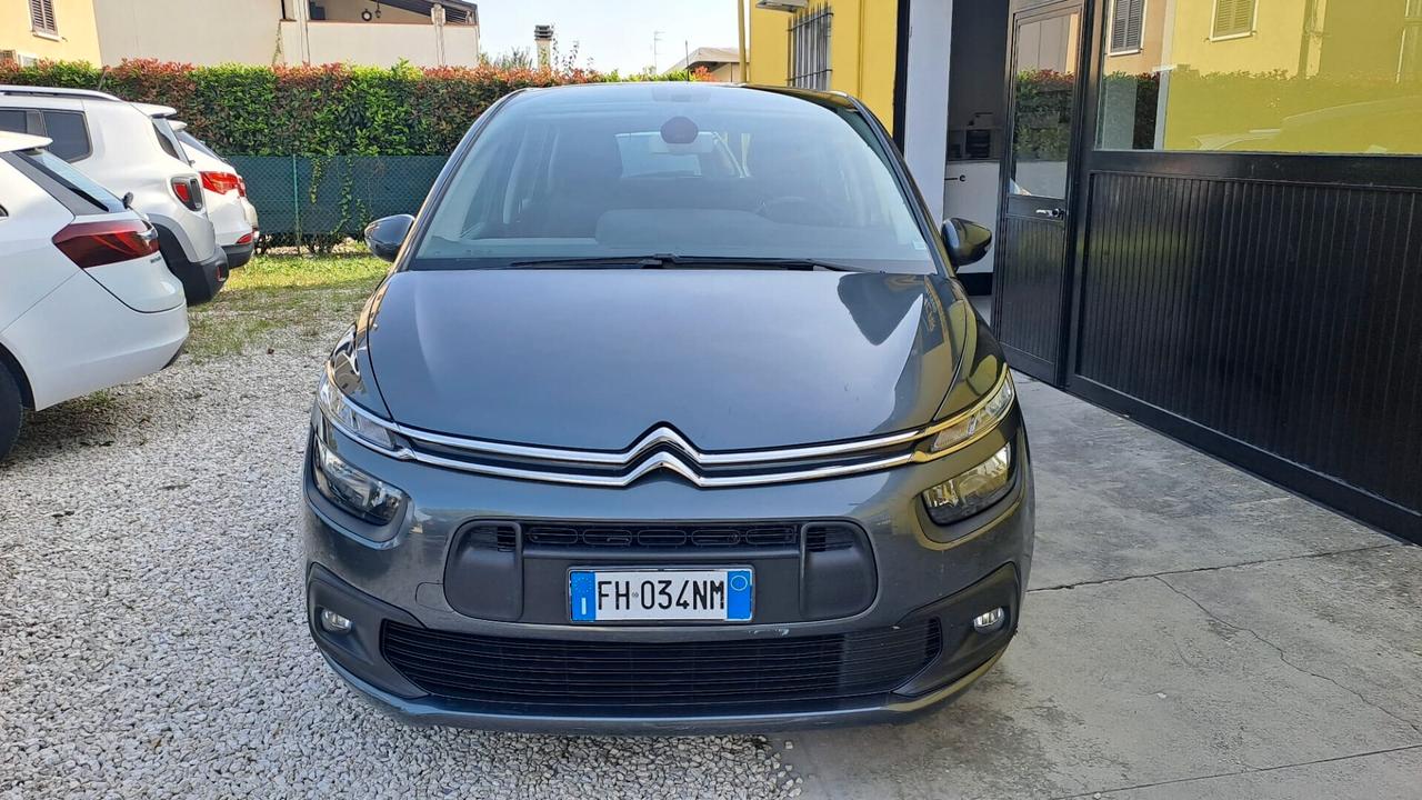 Citroen C4 Picasso 2017 BlueHDi 120 S&S EAT6 Shine