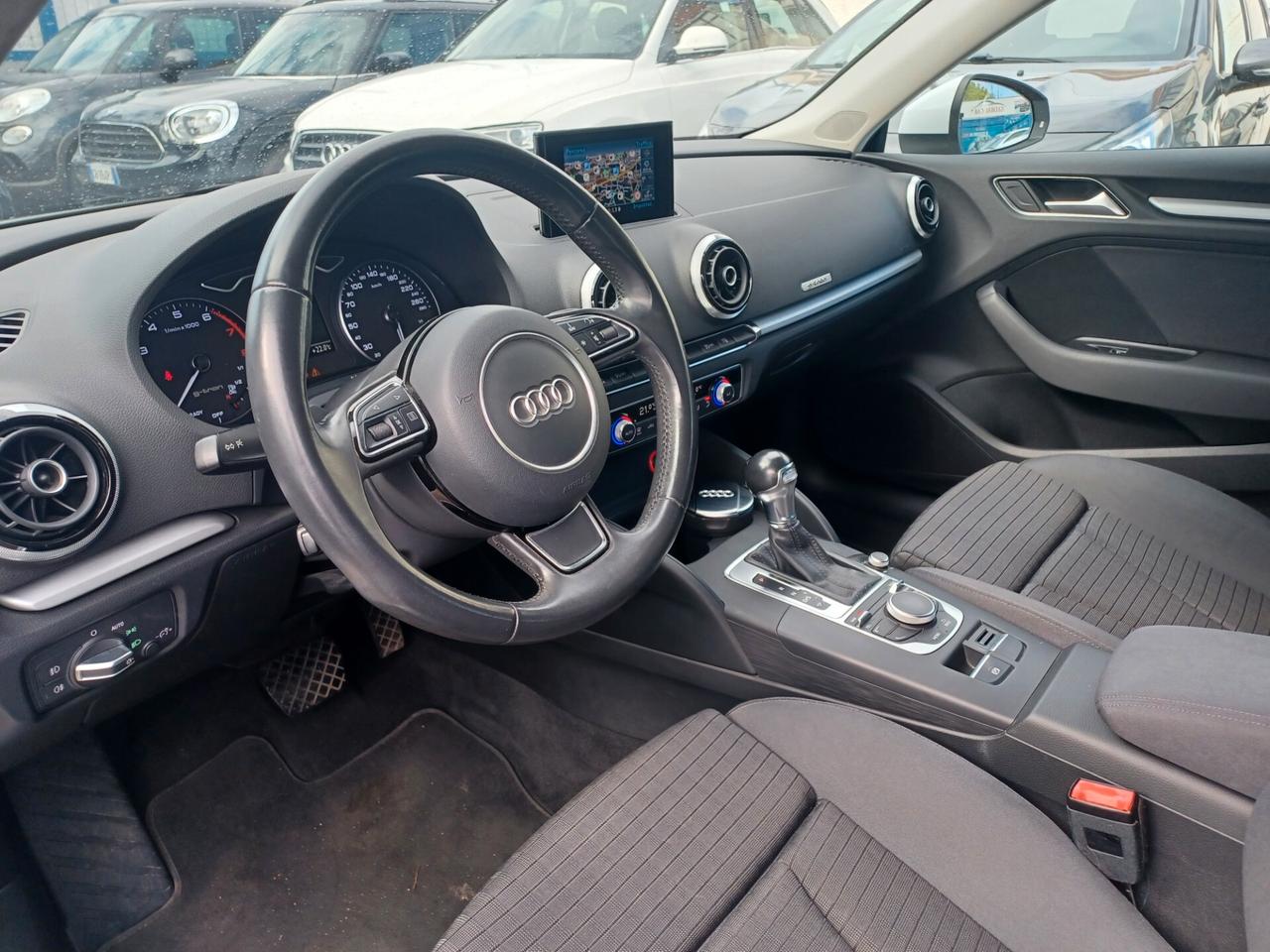 Audi A3 SPB 1.4 TFSI S tronic g-tron Ambition