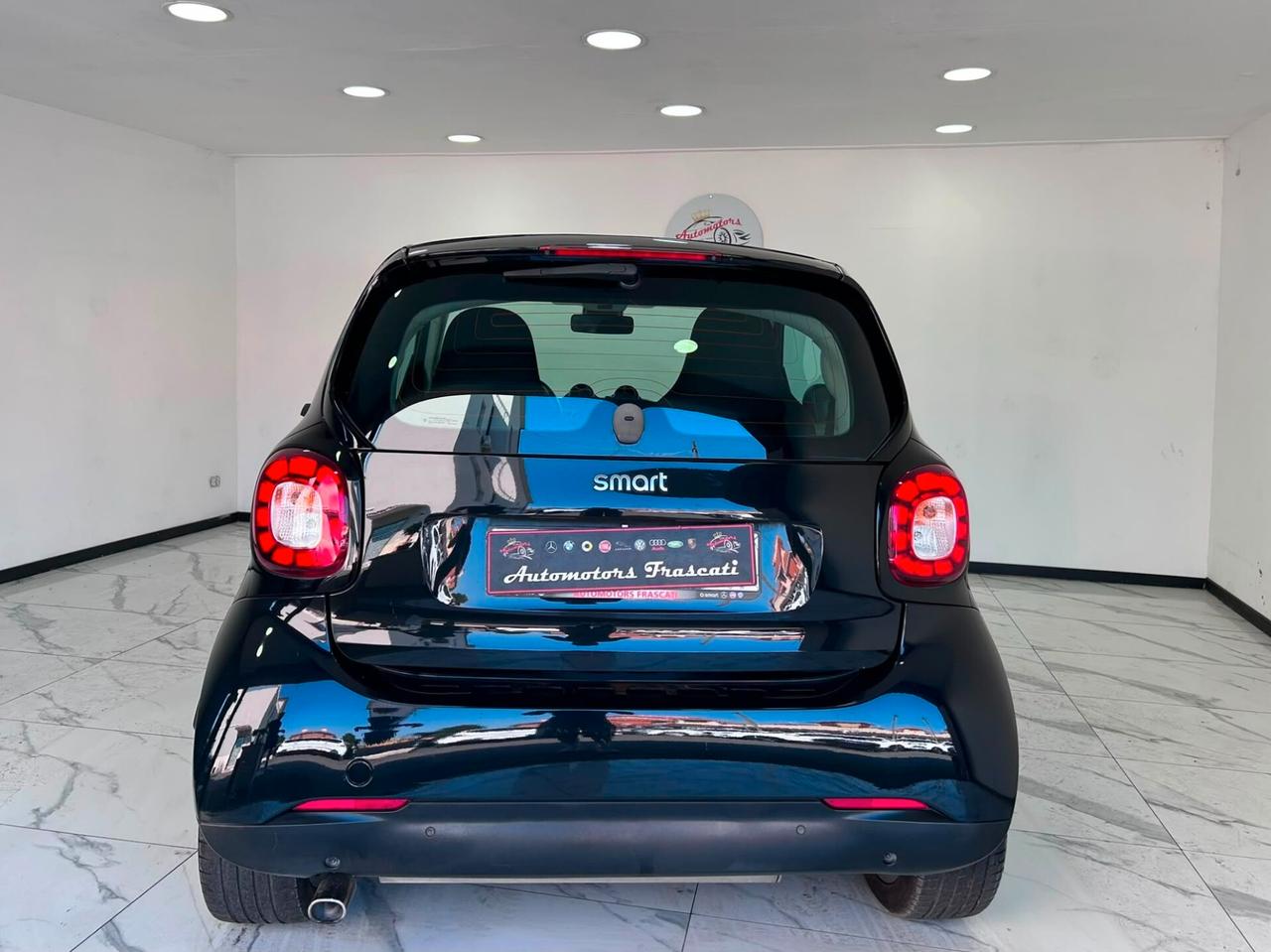 Smart ForTwo 70 1.0 twinamic Passion-LED-GARANTITA