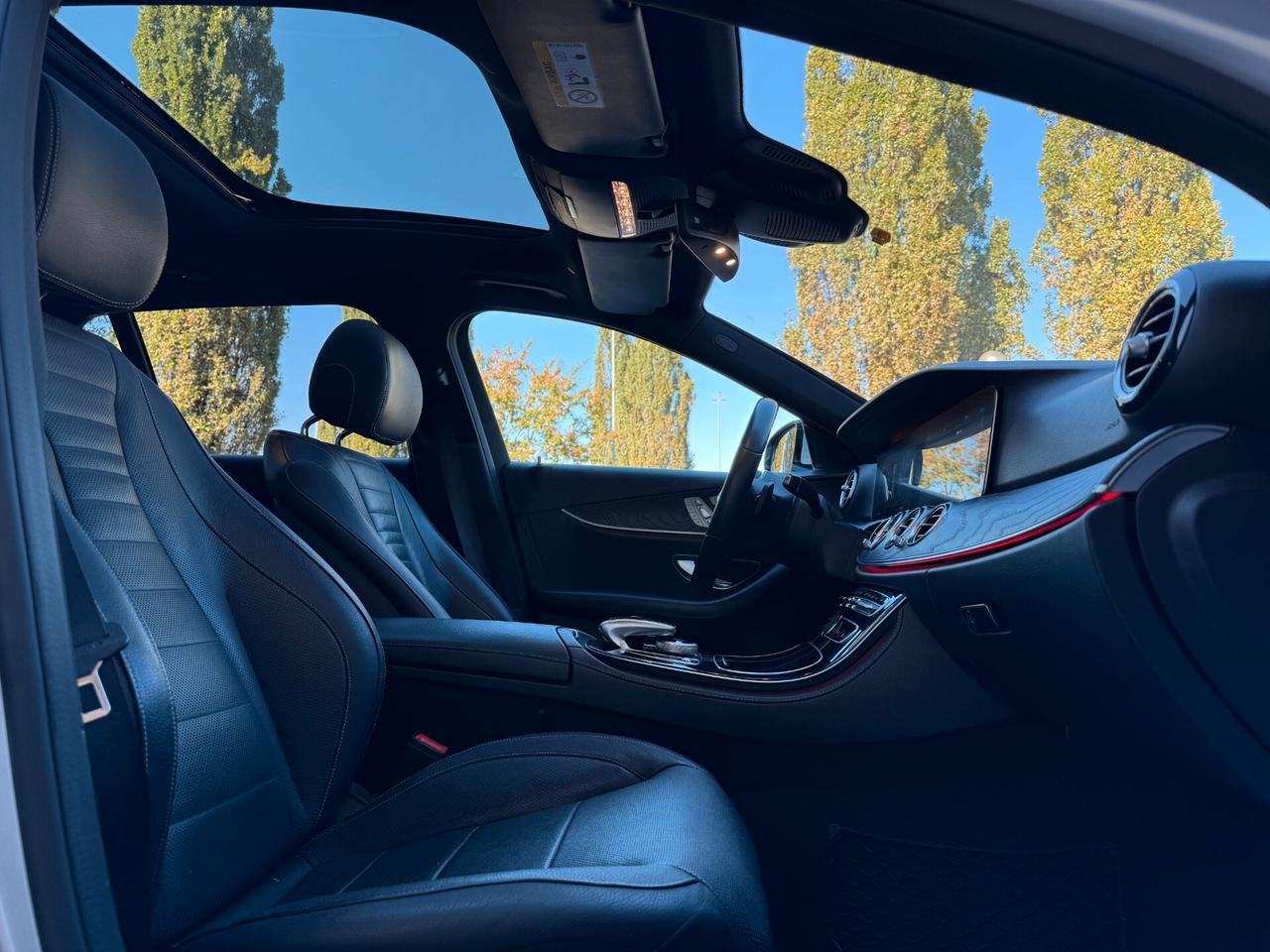 Mercedes-benz E 400 d S.W. 4Matic Auto Premium Plus