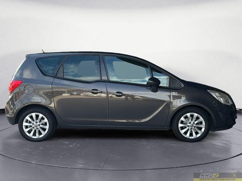 Opel Meriva Meriva 1.4 Turbo 120CV GPL Tech Cosmo