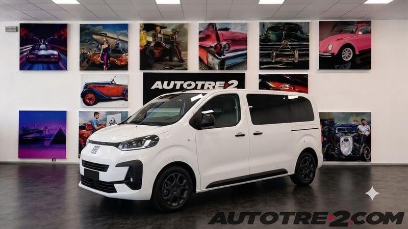 FIAT Ulysse FIAT ULISSE 2.2 MULTIJET 180 CV S&S AT8 L3 POP 9 POSTI DA € 31550 DETAX !!