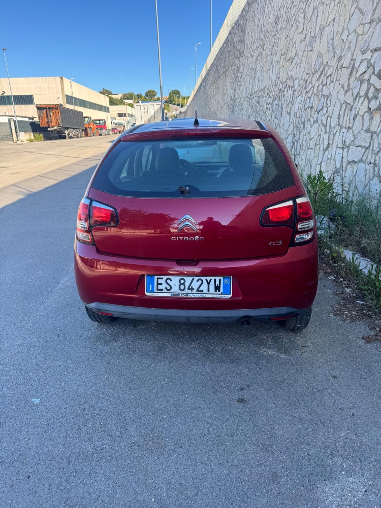 Citroen C3 1.4 VTi 95 GPL Exclusive LEGGI ANNUNCIO