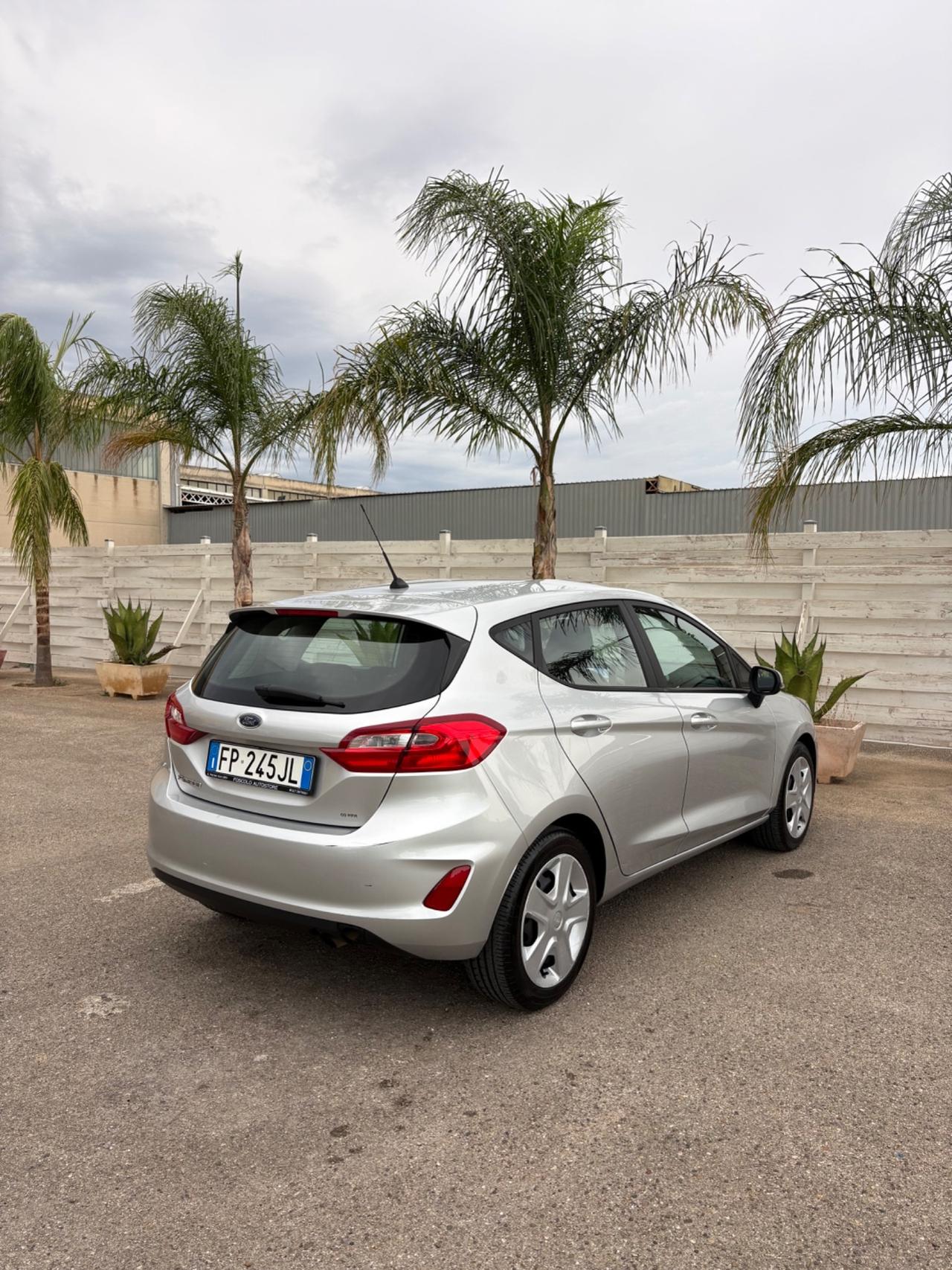 Ford Fiesta 1.5 TDCi 5 p. Unico proprietario in pronta consegna