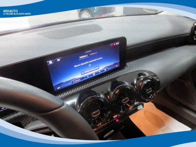 MERCEDES-BENZ A 180 D Automatic Advanced EU6