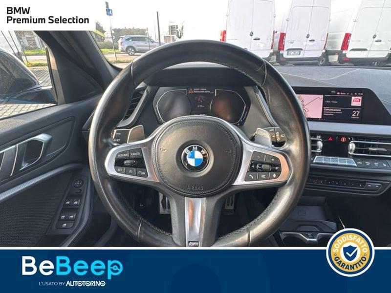 BMW Serie 1 M 135I XDRIVE AUTO