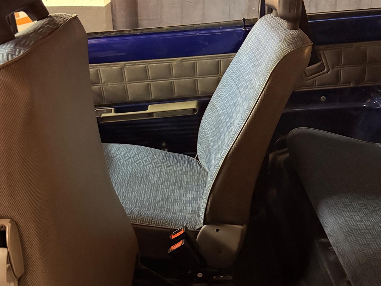 BELLISSIMA FIAT PANDA ADATTA A NEOPATENTATI