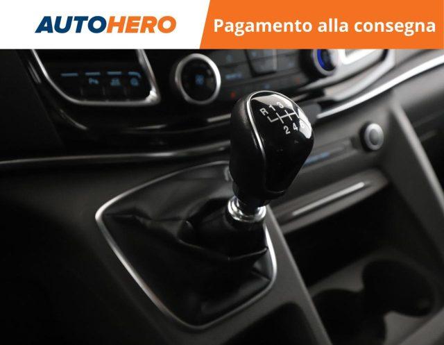 FORD Tourneo Custom 320 2.0 TDCi 130CV MHEV PC Titanium