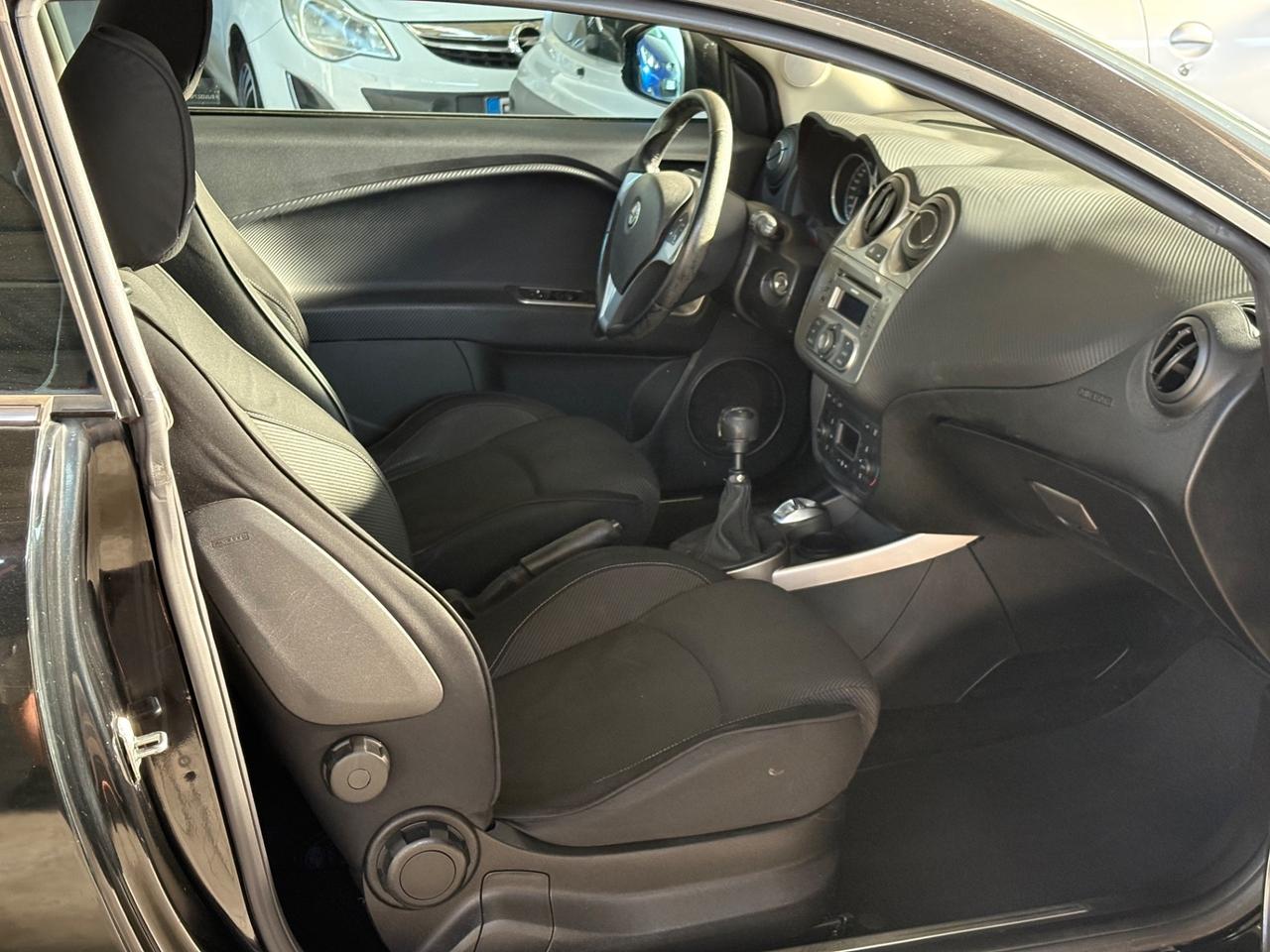 Alfa Romeo MiTo 1.4 78 CV Distinctive Sport Pack