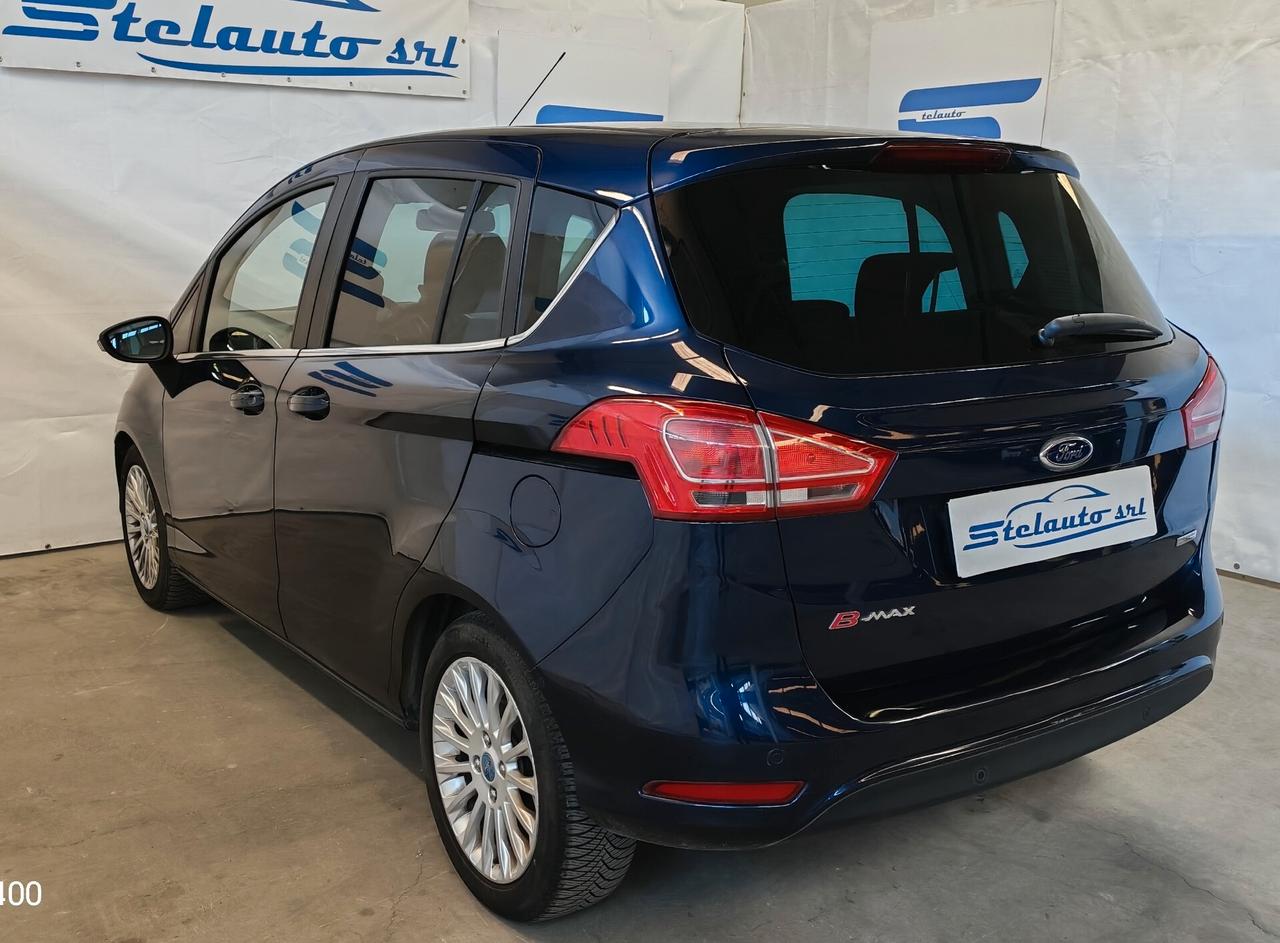 Ford B-Max 1.6 TDCi 95 CV Titanium NEOPATENTATO