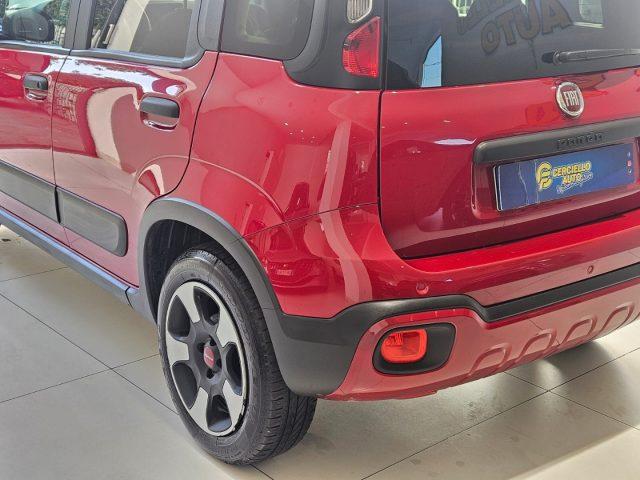 FIAT Panda 1.0 FireFly S&S Hybrid City Cross da ?149,00 mensi