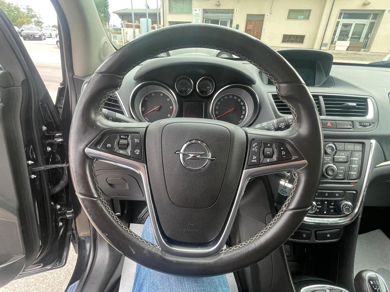 Opel Mokka 1.6 CDTI Ecotec 136CV 4x4 Start&Stop Ego