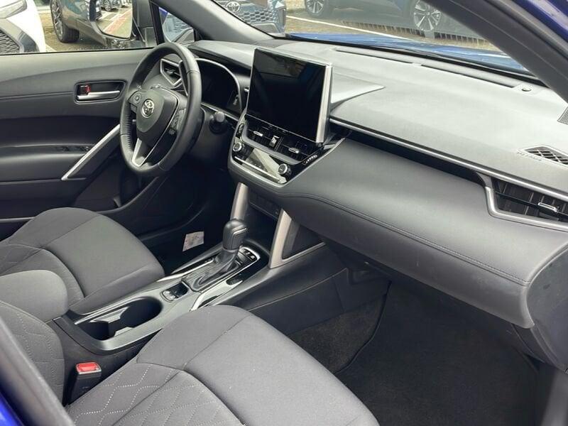 Toyota Corolla Cross 1.8H (140 CV) E-CVT Trend 2WD