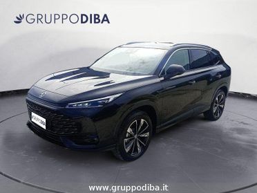 MG HS NUOVO HEV Nuova HEV Luxury Black