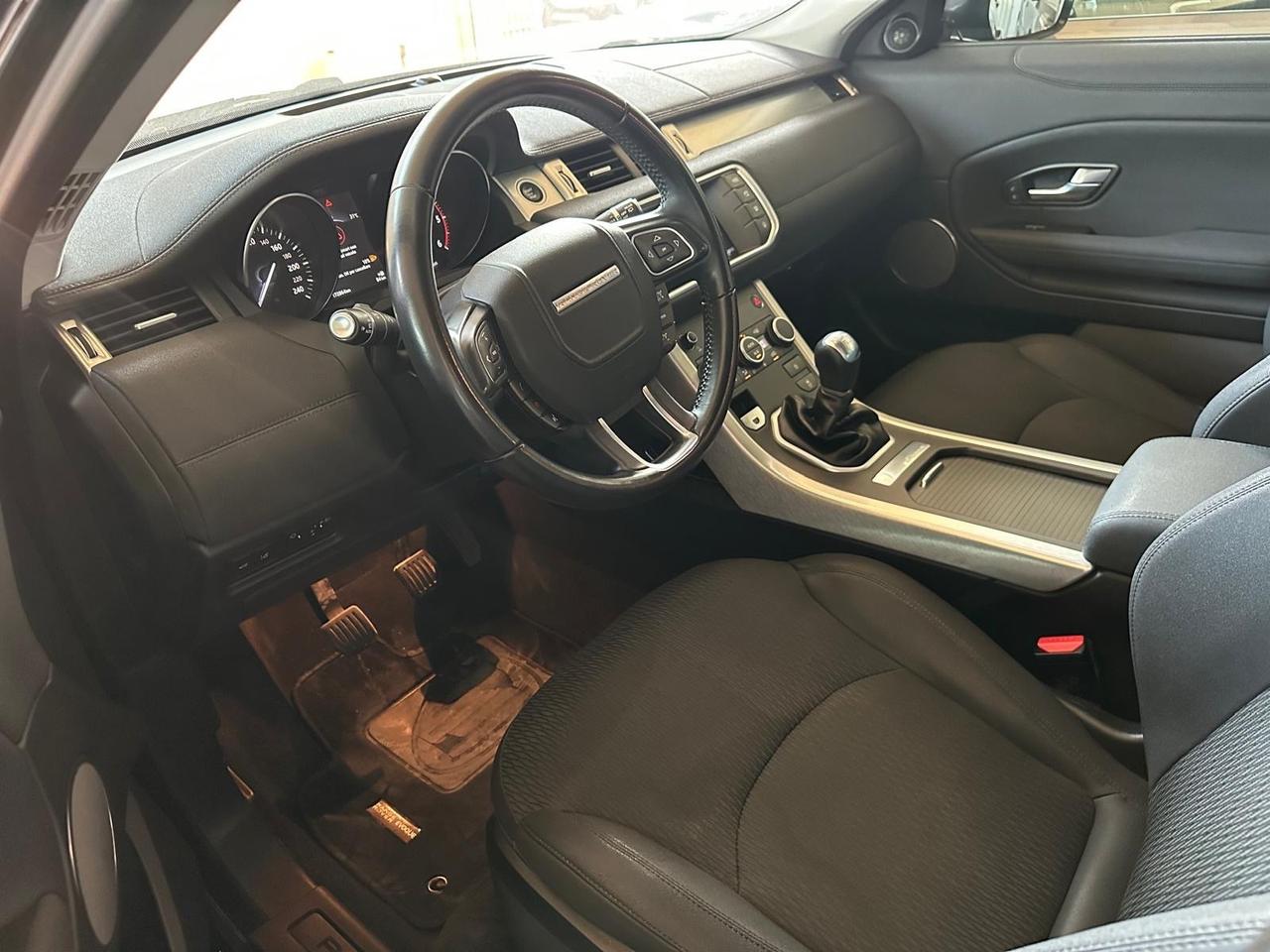 Land Rover Range Evoque 2.0 TD4 180 CV 5p. HSE