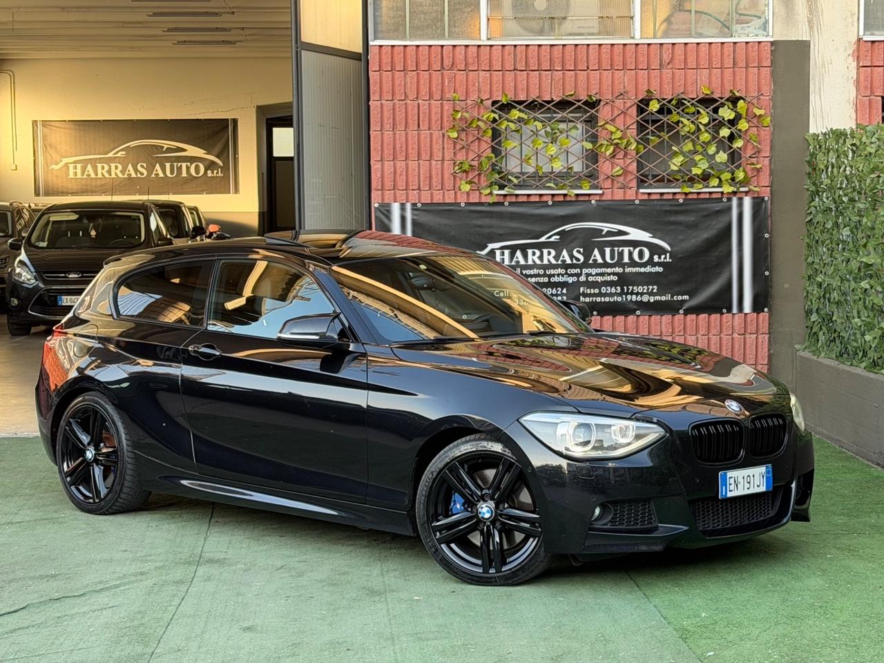 Bmw 125 125d 3p. Msport
